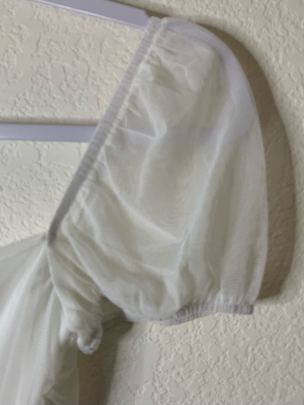 Princess Polly Womens white charvi mini dress 2 NWT - Picture 3 of 9